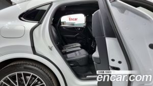 Porsche Cayenne 3.0 Coupe 2021 года из Южной Кореи