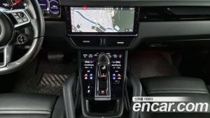 Porsche Cayenne 3.0 Coupe 2021 года из Южной Кореи