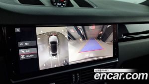 Porsche Cayenne 3.0 Coupe 2021 года из Южной Кореи