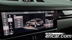 Porsche Cayenne 3.0 Coupe 2021 года из Южной Кореи