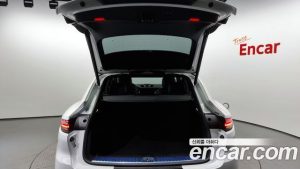 Porsche Cayenne 3.0 Coupe 2021 года из Южной Кореи