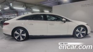 Mercedes-Benz EQS EQS450+ 2023 года из Южной Кореи