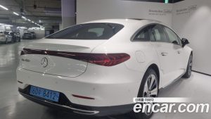 Mercedes-Benz EQS EQS450+ 2023 года из Южной Кореи