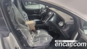 Mercedes-Benz EQS EQS450+ 2023 года из Южной Кореи