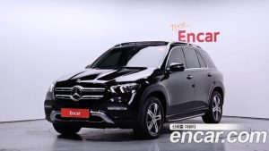Mercedes-Benz GLE-Class GLE300d 4MATIC 2020 года из Южной Кореи