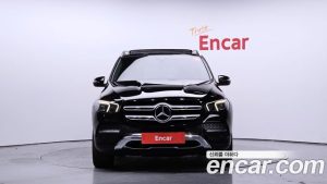 Mercedes-Benz GLE-Class GLE300d 4MATIC 2020 года из Южной Кореи