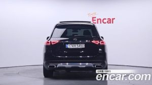 Mercedes-Benz GLE-Class GLE300d 4MATIC 2020 года из Южной Кореи