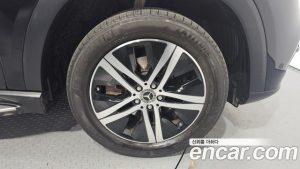 Mercedes-Benz GLE-Class GLE300d 4MATIC 2020 года из Южной Кореи