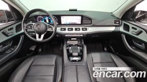 Mercedes-Benz GLE-Class GLE300d 4MATIC 2020 года из Южной Кореи