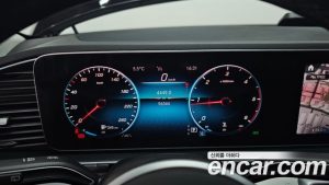 Mercedes-Benz GLE-Class GLE300d 4MATIC 2020 года из Южной Кореи