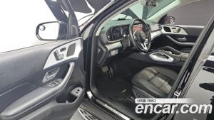 Mercedes-Benz GLE-Class GLE300d 4MATIC 2020 года из Южной Кореи
