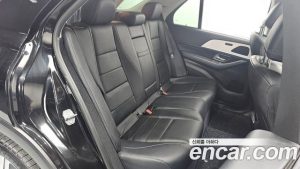 Mercedes-Benz GLE-Class GLE300d 4MATIC 2020 года из Южной Кореи