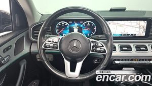 Mercedes-Benz GLE-Class GLE300d 4MATIC 2020 года из Южной Кореи