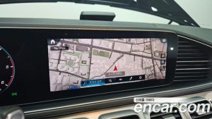 Mercedes-Benz GLE-Class GLE300d 4MATIC 2020 года из Южной Кореи