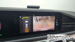 Mercedes-Benz GLE-Class GLE300d 4MATIC 2020 года из Южной Кореи