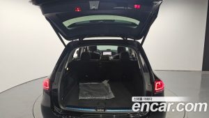 Mercedes-Benz GLE-Class GLE300d 4MATIC 2020 года из Южной Кореи