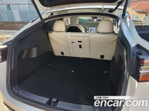 Tesla Model Y Standard RANGE 2021 года из Южной Кореи