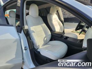 Tesla Model Y Standard RANGE 2021 года из Южной Кореи