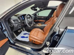 Maserati Ghibli 3.0 2020 года из Южной Кореи