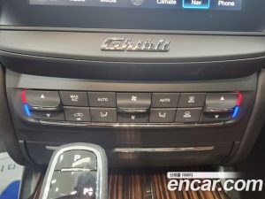 Maserati Ghibli 3.0 2020 года из Южной Кореи