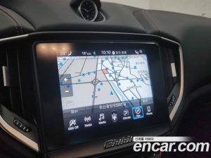 Maserati Ghibli 3.0 2020 года из Южной Кореи