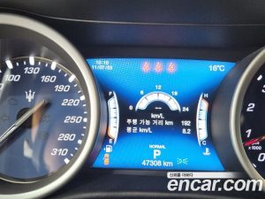 Maserati Ghibli 3.0 2020 года из Южной Кореи