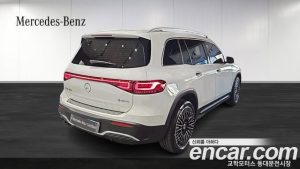 Mercedes-Benz EQB EQB300 4MATIC AMG LINE 2023 года из Южной Кореи