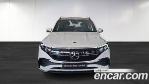 Mercedes-Benz EQB EQB300 4MATIC AMG LINE 2023 года из Южной Кореи