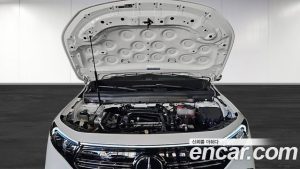 Mercedes-Benz EQB EQB300 4MATIC AMG LINE 2023 года из Южной Кореи