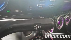 Mercedes-Benz EQB EQB300 4MATIC AMG LINE 2023 года из Южной Кореи