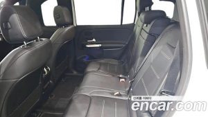 Mercedes-Benz EQB EQB300 4MATIC AMG LINE 2023 года из Южной Кореи