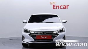 Hyundai AVANTE 1.6 2020 года из Южной Кореи