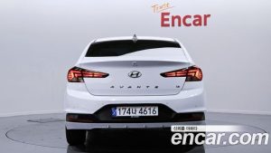 Hyundai AVANTE 1.6 2020 года из Южной Кореи