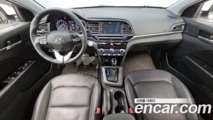 Hyundai AVANTE 1.6 2020 года из Южной Кореи