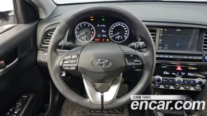 Hyundai AVANTE 1.6 2020 года из Южной Кореи