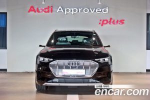 Audi e-tron 55 4WD 2023 года из Южной Кореи