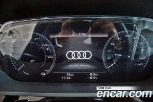 Audi e-tron 55 4WD 2023 года из Южной Кореи