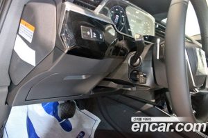 Audi e-tron 55 4WD 2023 года из Южной Кореи