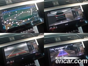 Audi e-tron 55 4WD 2023 года из Южной Кореи