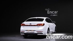 Kia K7 Noblesse 2020 года из Южной Кореи