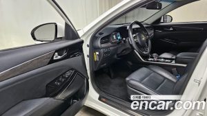 Kia K7 Noblesse 2020 года из Южной Кореи