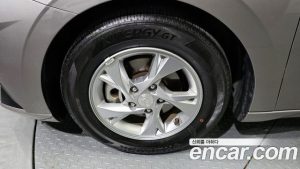 Hyundai AVANTE 1.6 2021 года из Южной Кореи