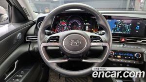 Hyundai AVANTE 1.6 2021 года из Южной Кореи