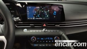 Hyundai AVANTE 1.6 2021 года из Южной Кореи