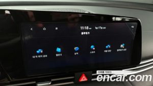 Hyundai AVANTE 1.6 2021 года из Южной Кореи