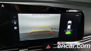 Hyundai AVANTE 1.6 2021 года из Южной Кореи