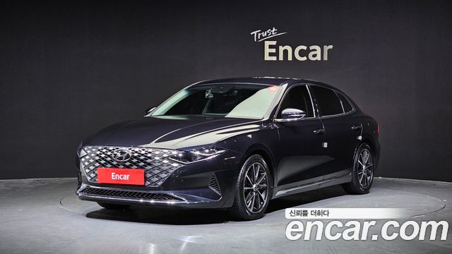 Hyundai Grandeur 2.5 2020 года из Кореи