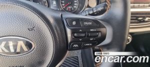 Kia morning Signature 2021 года из Южной Кореи