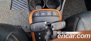 Kia morning Signature 2021 года из Южной Кореи