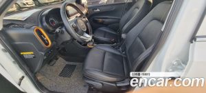 Kia morning Signature 2021 года из Южной Кореи